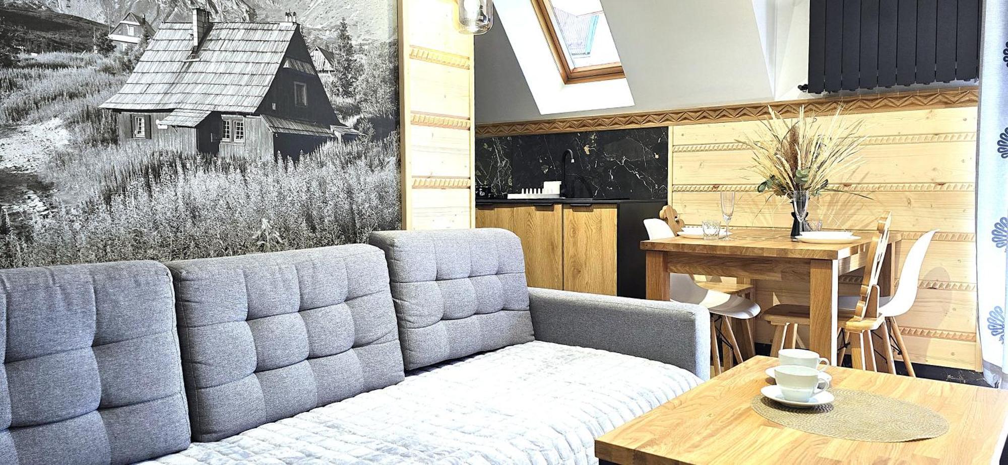 Vip Apartamenty Centrum2 - Zakopane — Photos 2